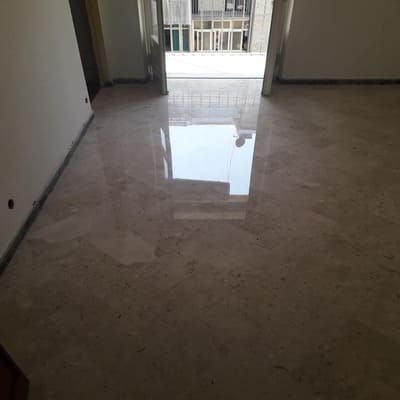 cristallizzazione  marmi torino